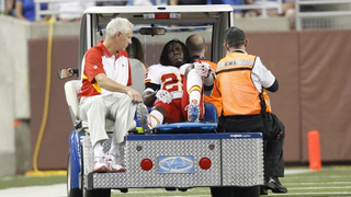 The Kansas City Chiefs' Sad Cavalcade Of Torn Knee Ligaments